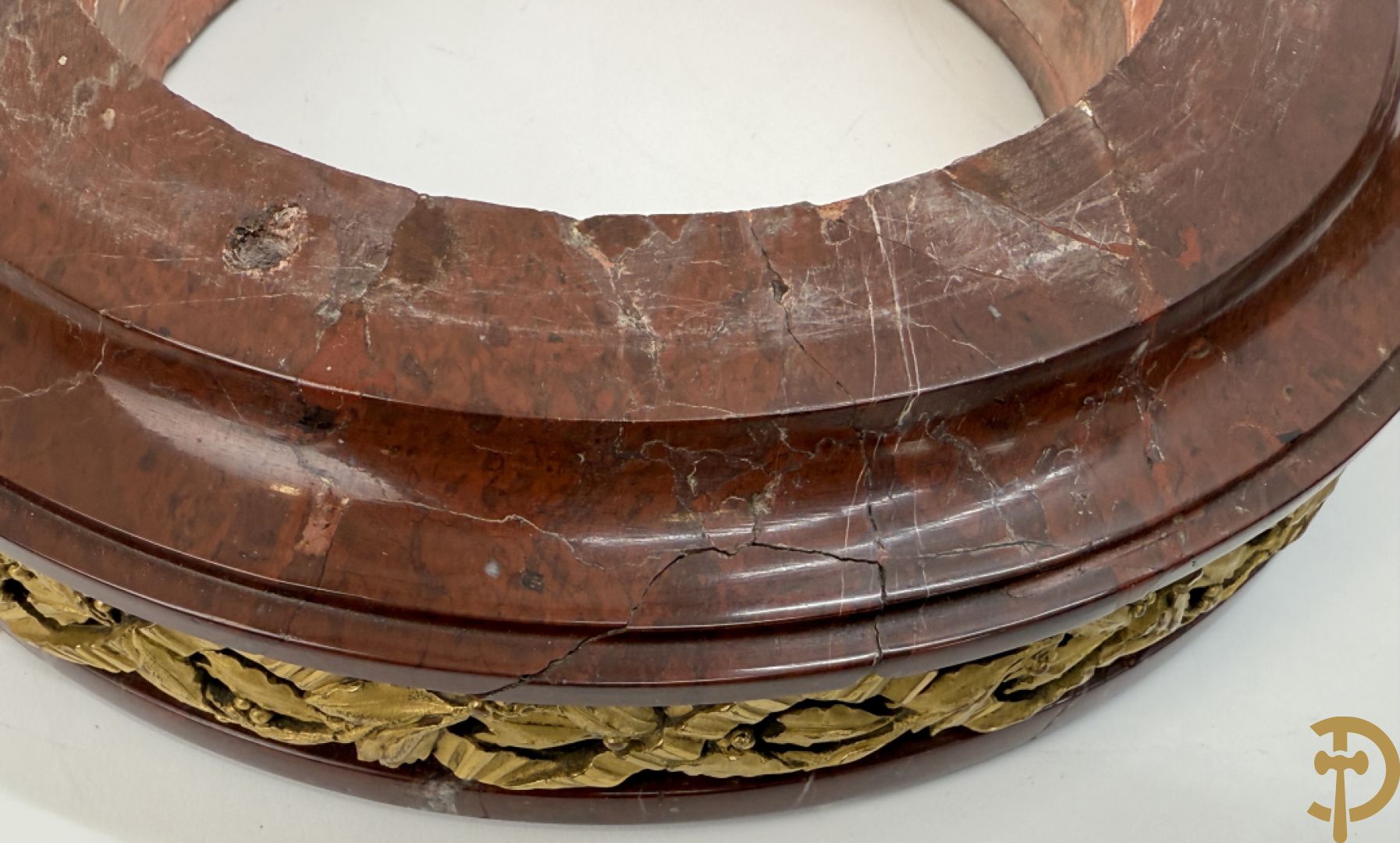 MOREAU Aug. getekend 