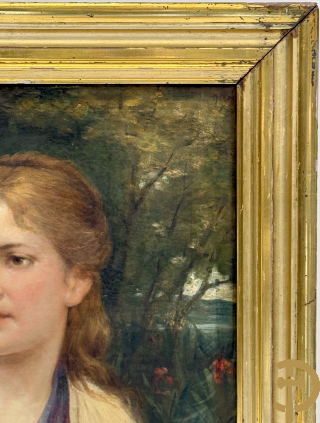 BOURCE Henri getekend 