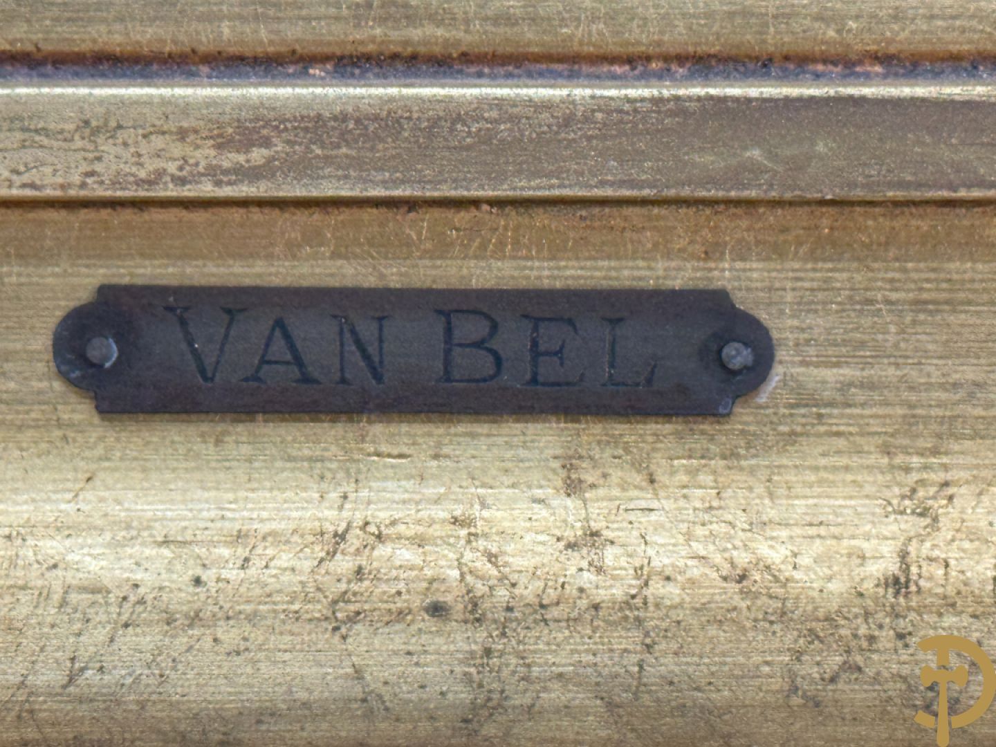 VAN BEL toegeschreven aan 