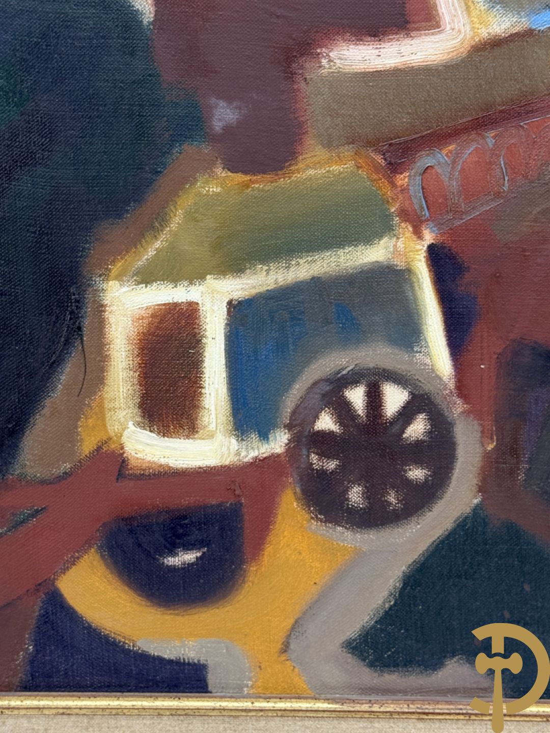 DEMEULEMEESTER A. getekend 