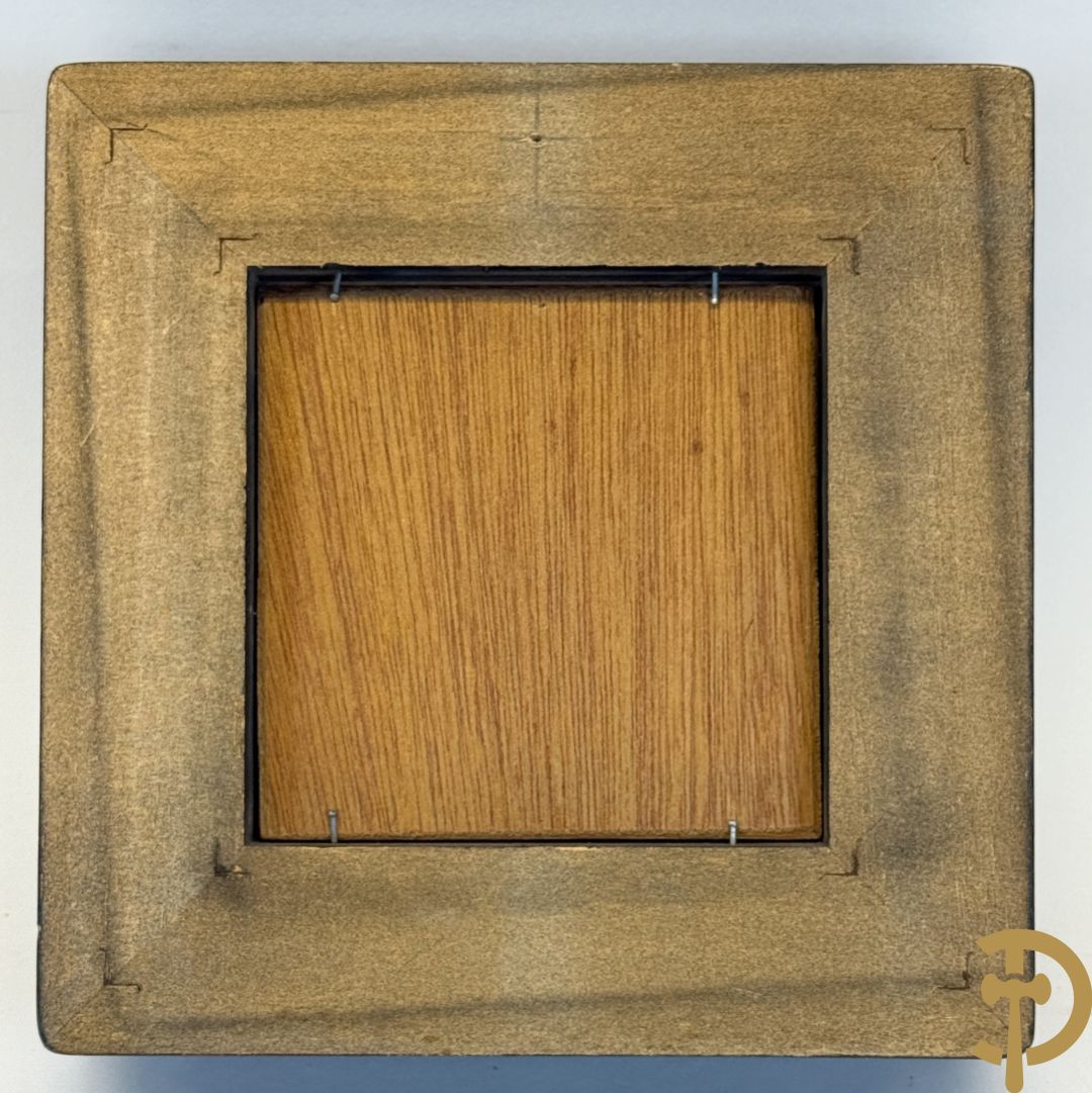 DE PAUW Luc J.C. getekend 