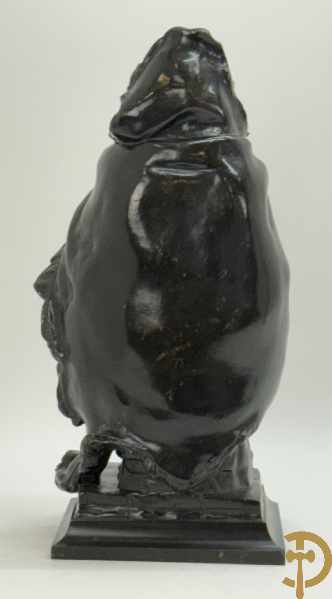 GAYRARD getekend 1846 à Madame de Ste Rose hommage de Respectueux attachement 