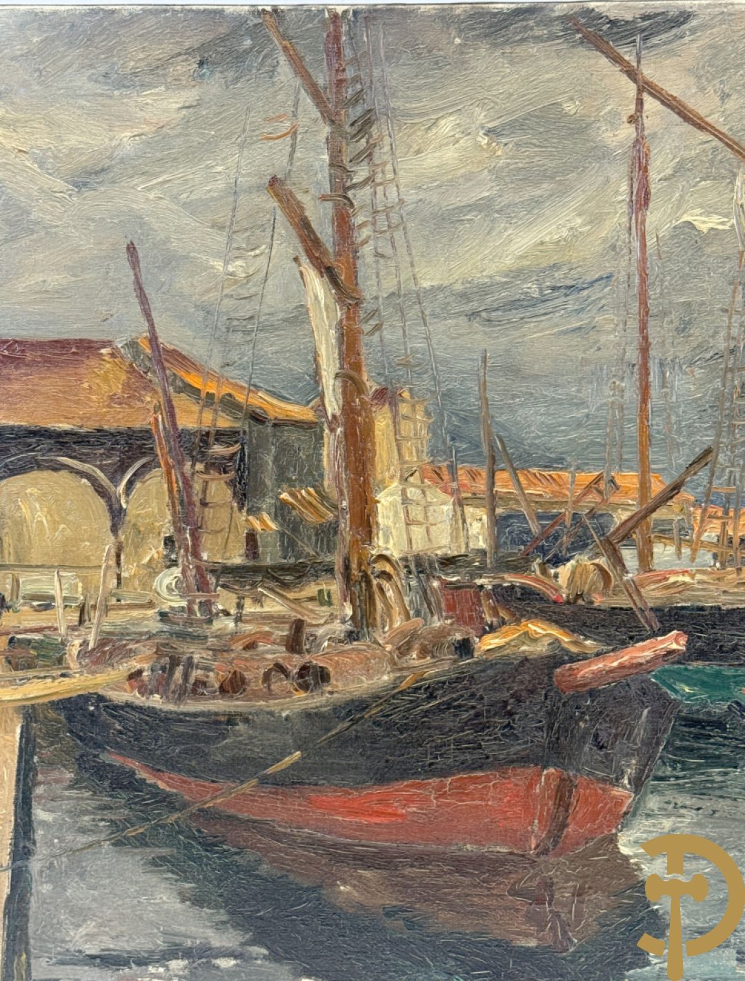 WALLIN Ellis getekend 