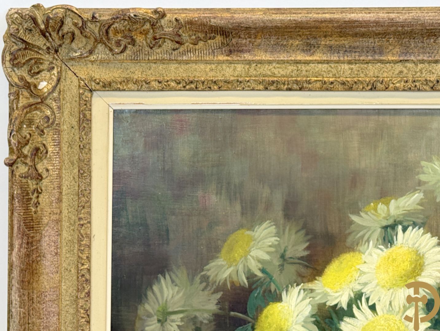 STAPPERS J. getekend 