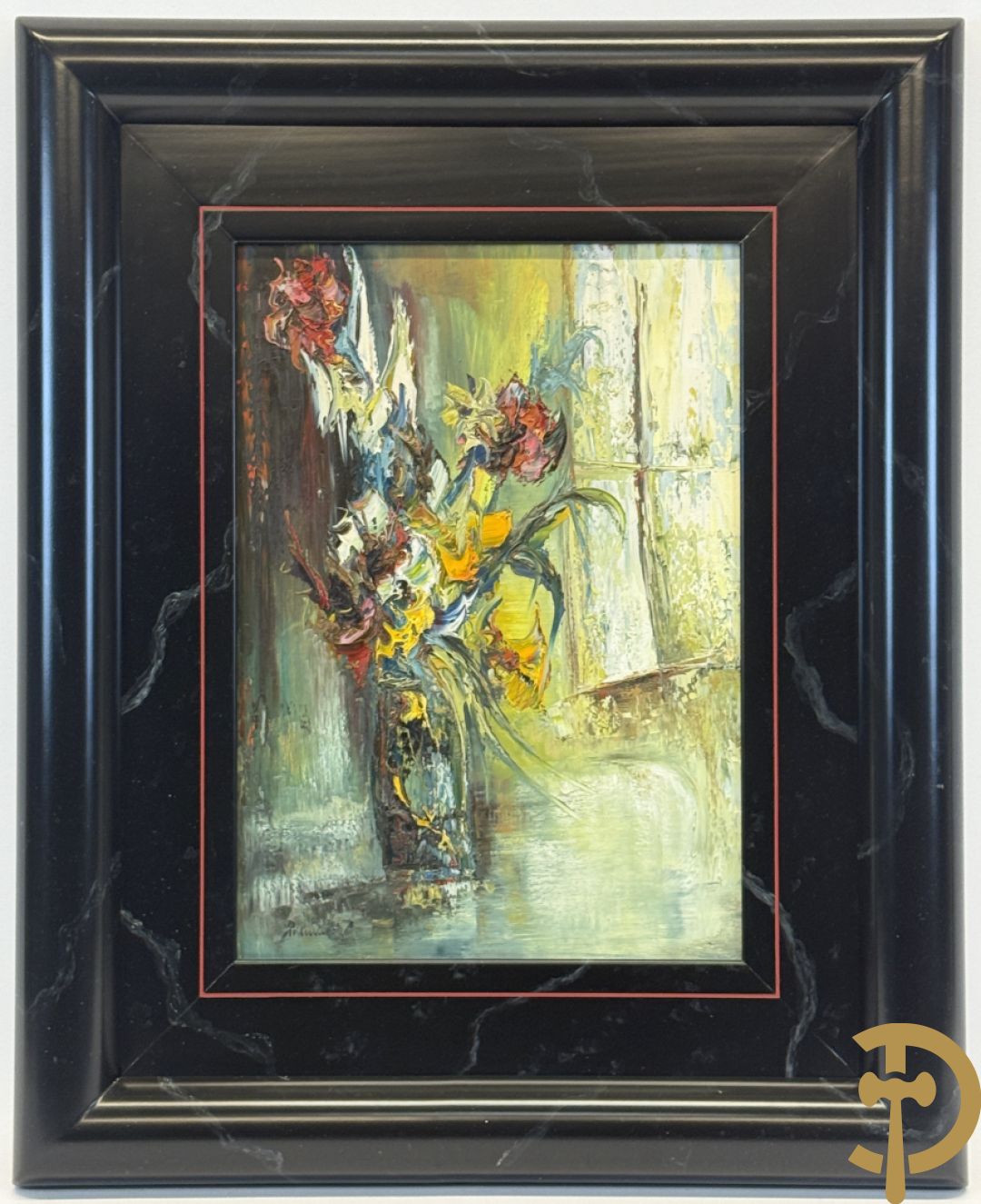 PERLMUTTER Z. (Zoltan) getekend 