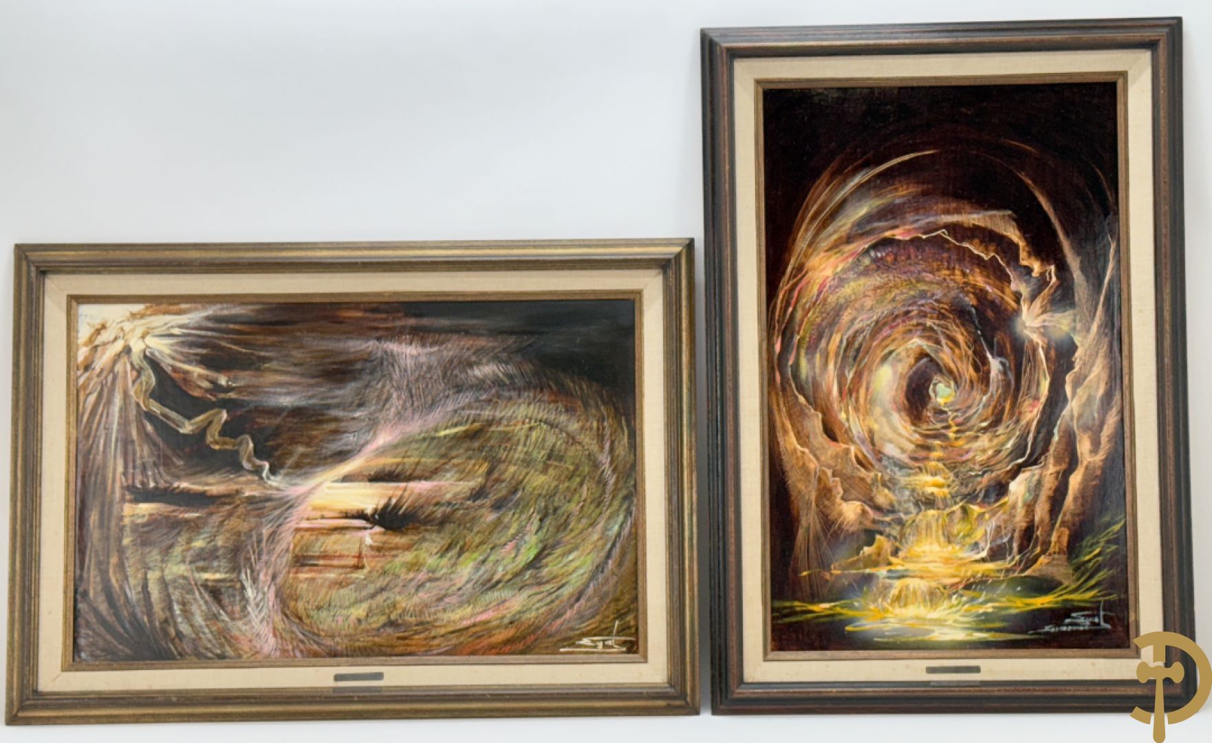 EGAL getekend (Eggermont Alex) 