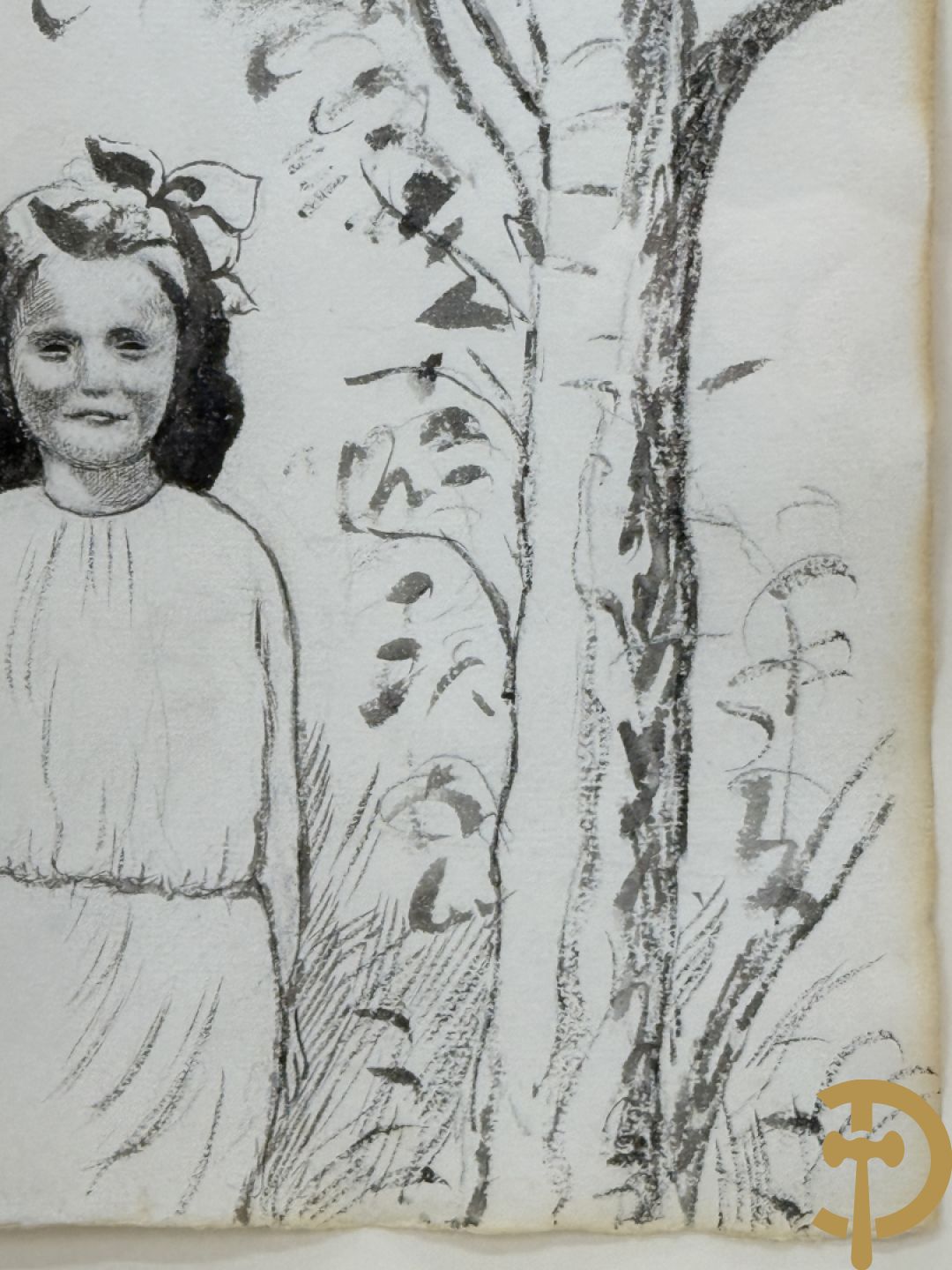 SPILLIAERT L. getekend 