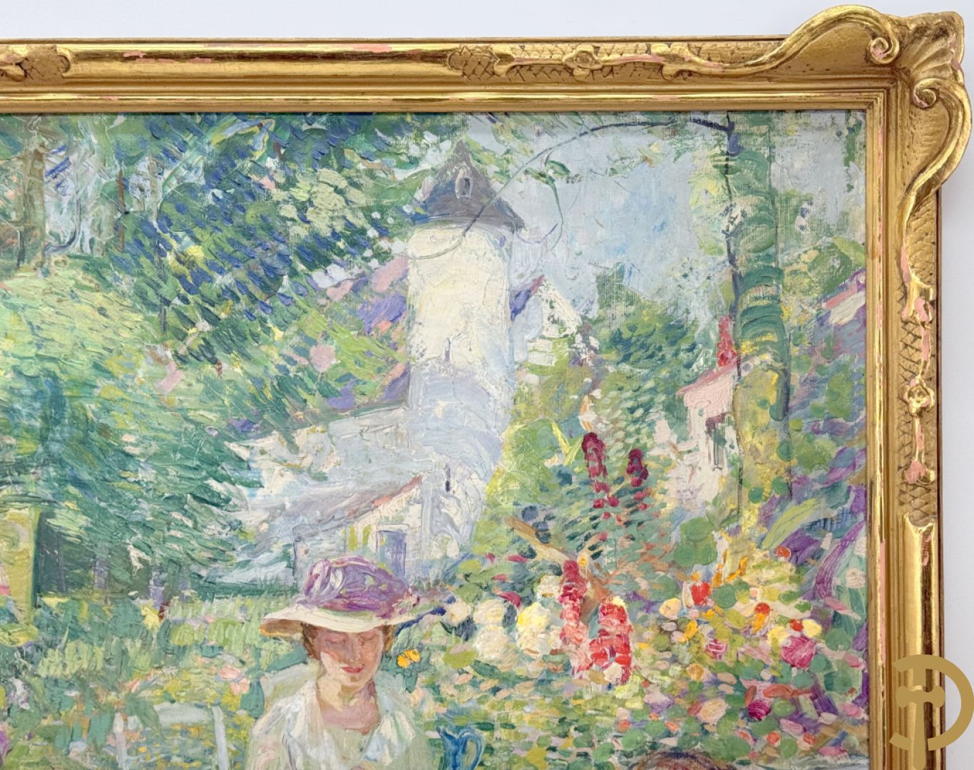 LAMBERT N.C. (Nicolas Camille) getekend 