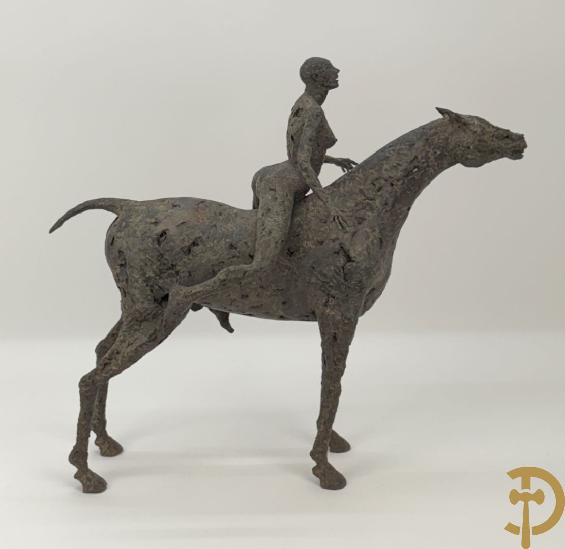 VANDAELE Edward (gestempeld tussen de achterpoten anno1997) 