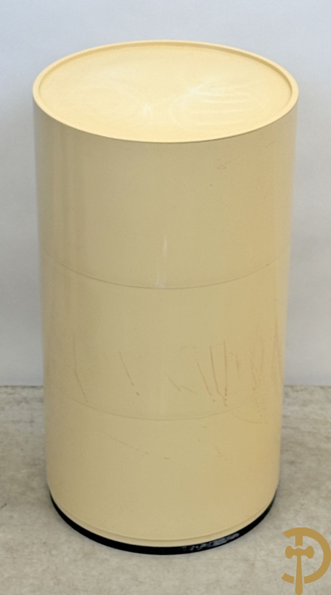 Plexi étagère bijzettafel, designer Anna Castelli voor Kartell