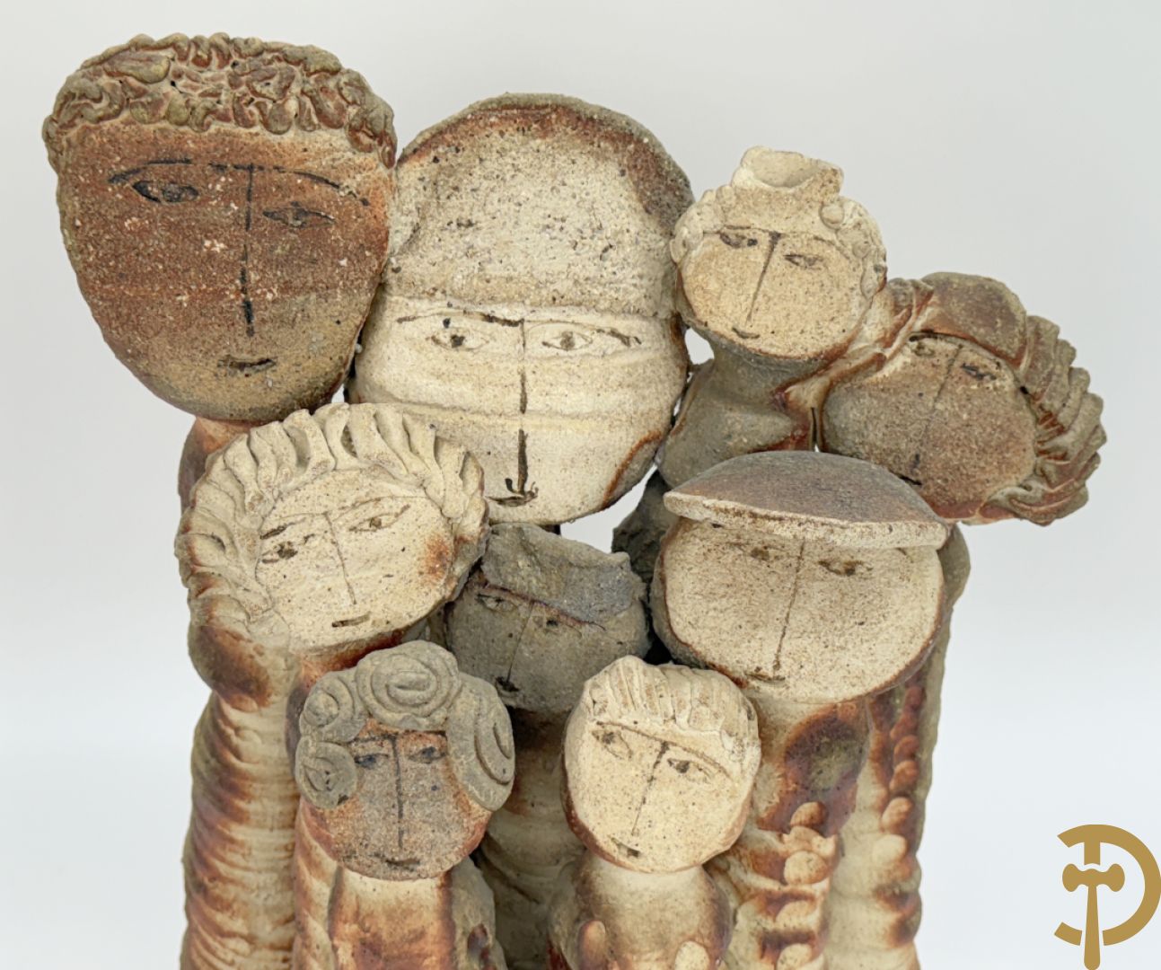 Ongetekend (toegeschreven aan Raymond Michèle) 