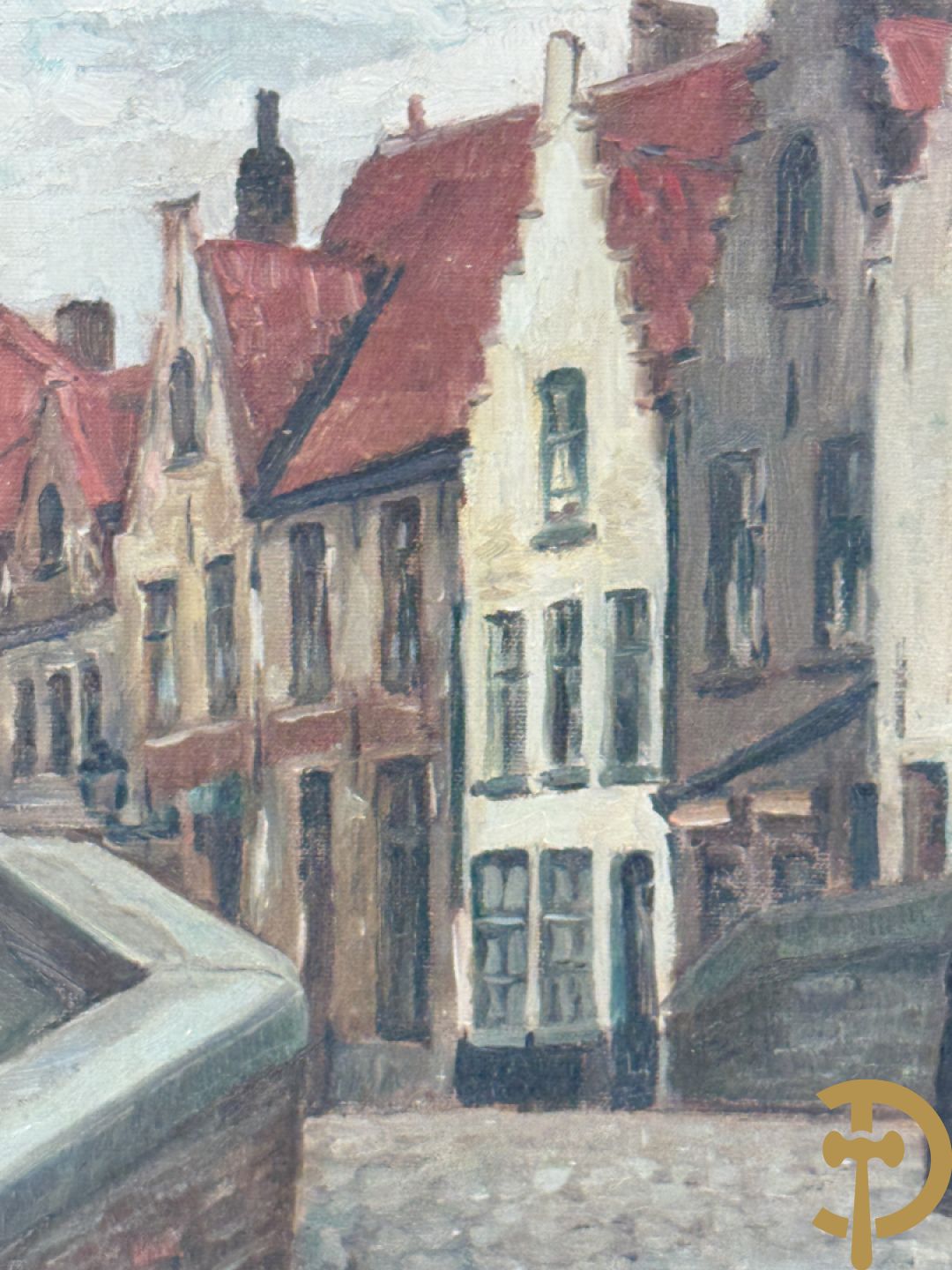 ROMBAUX Edouard getekend 1926 