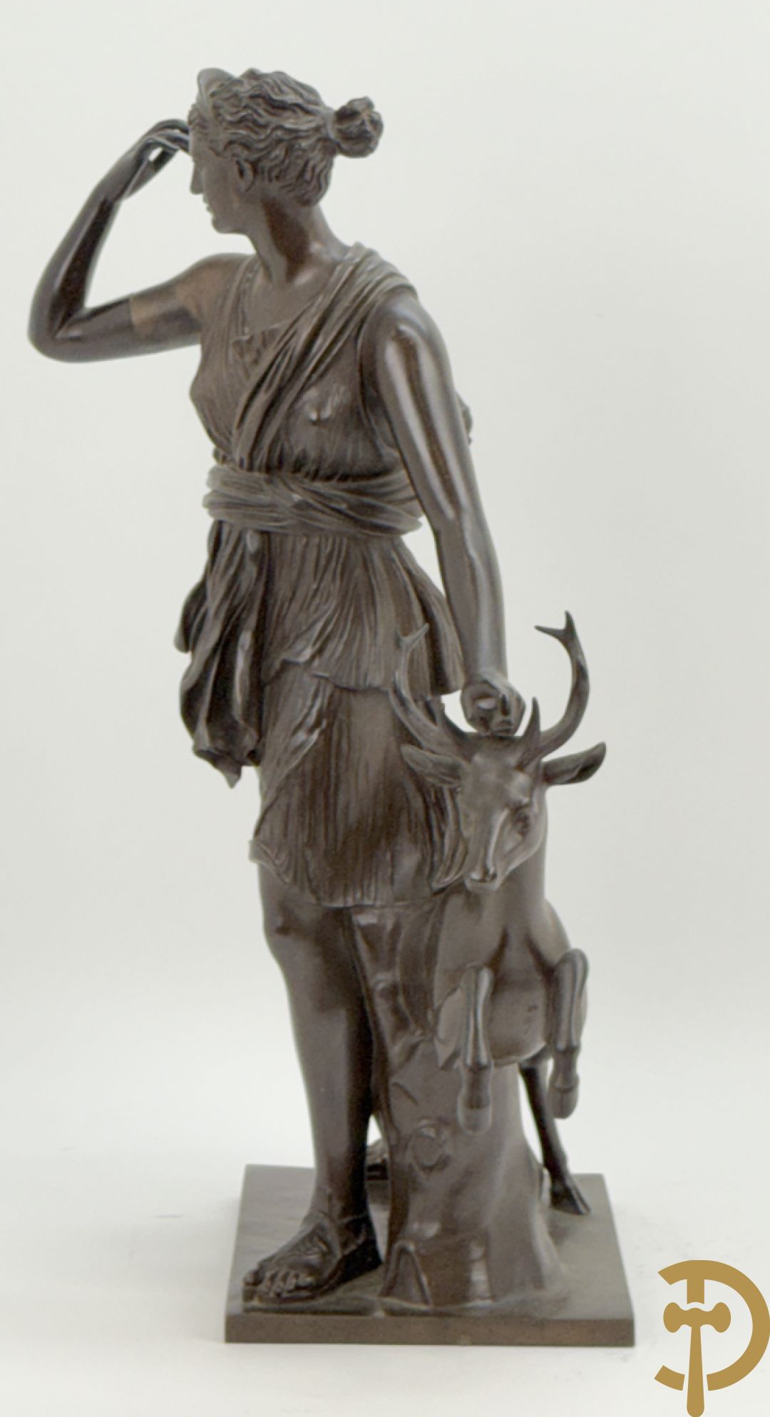 Fondeur F. Barbedienne 