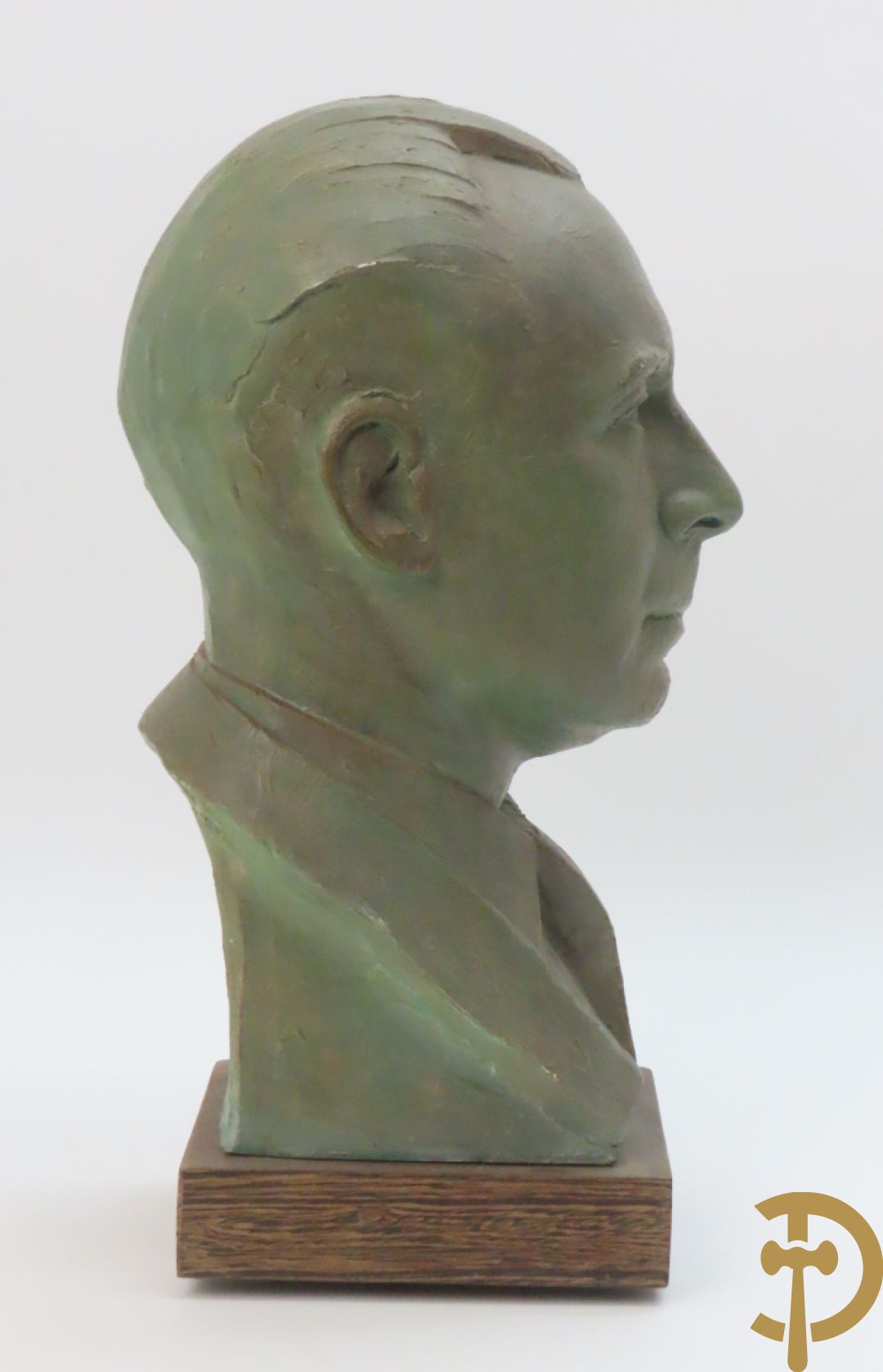 DE MARTELAERE Aimé getekend 