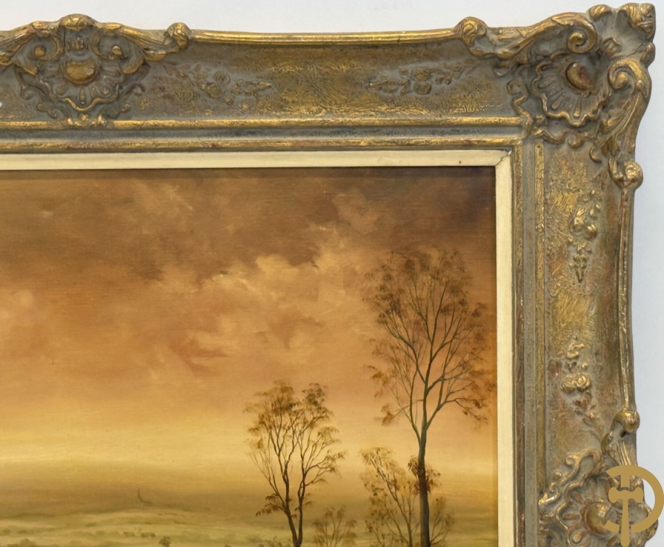 COSYNS Gies getekend rechts onder 