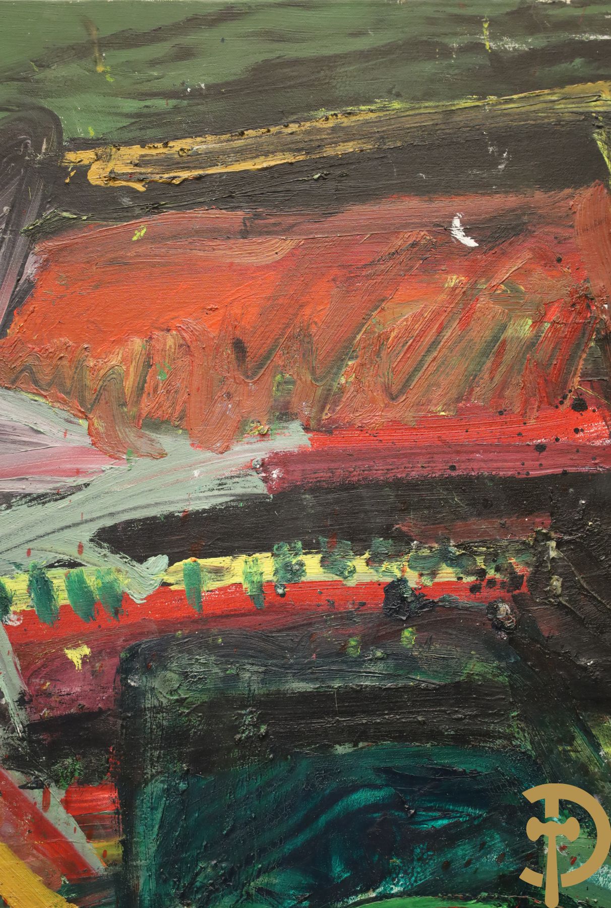 DUBIN Maria get. (verso) LA Riots 