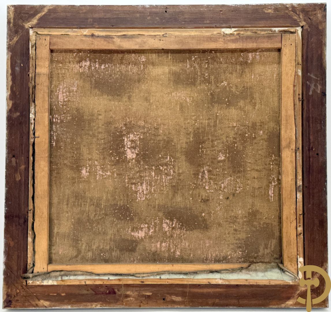 LAMBRECHT A. getekend 