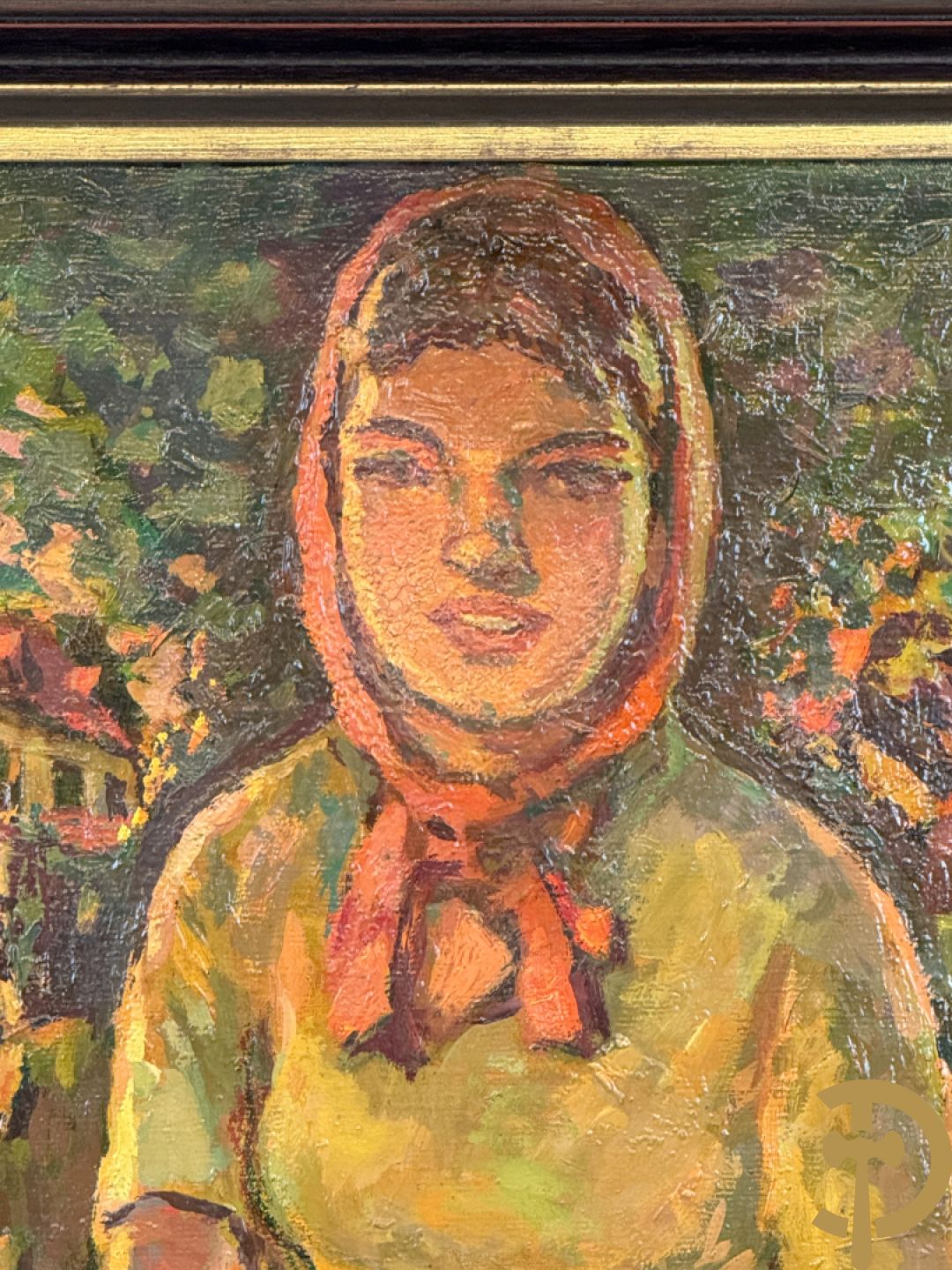 VAN DEN BROECK J.P. getekend 1978 