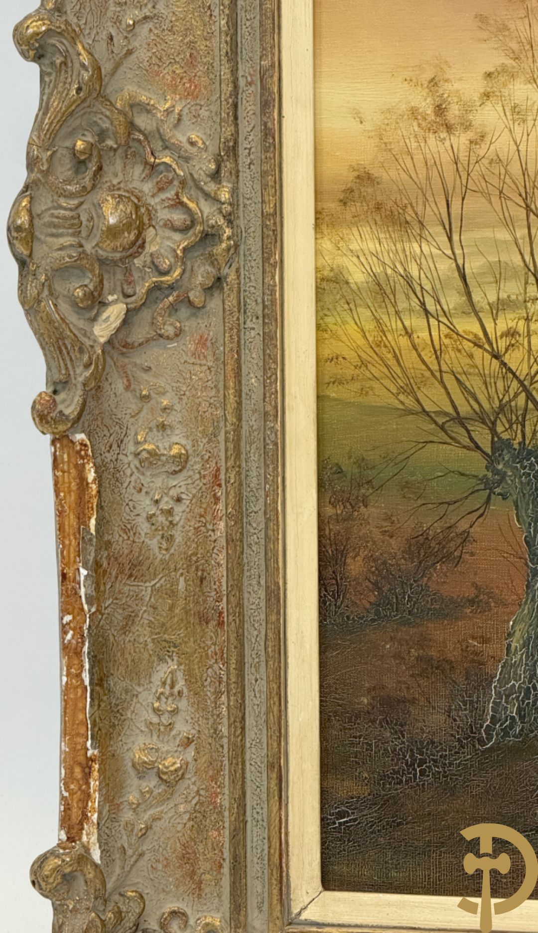 COSYNS Gies getekend rechts onder 