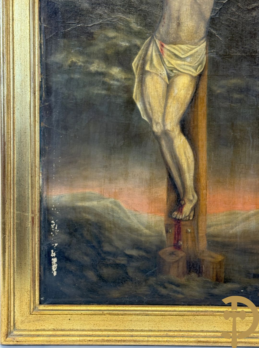 LEGRAS G. Mai 1907 getekend 