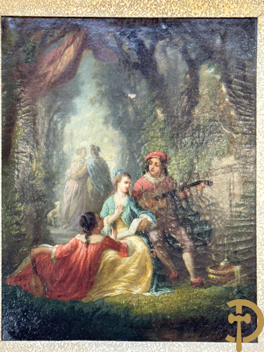 JOINVILLE E. getekend 