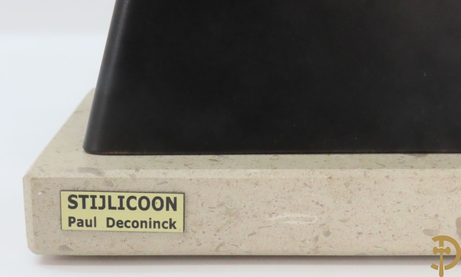 DECONINCK Paul getekend 