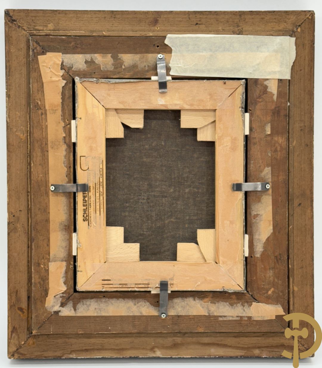 Ongetekend (toegeschreven aan modest Huys) 