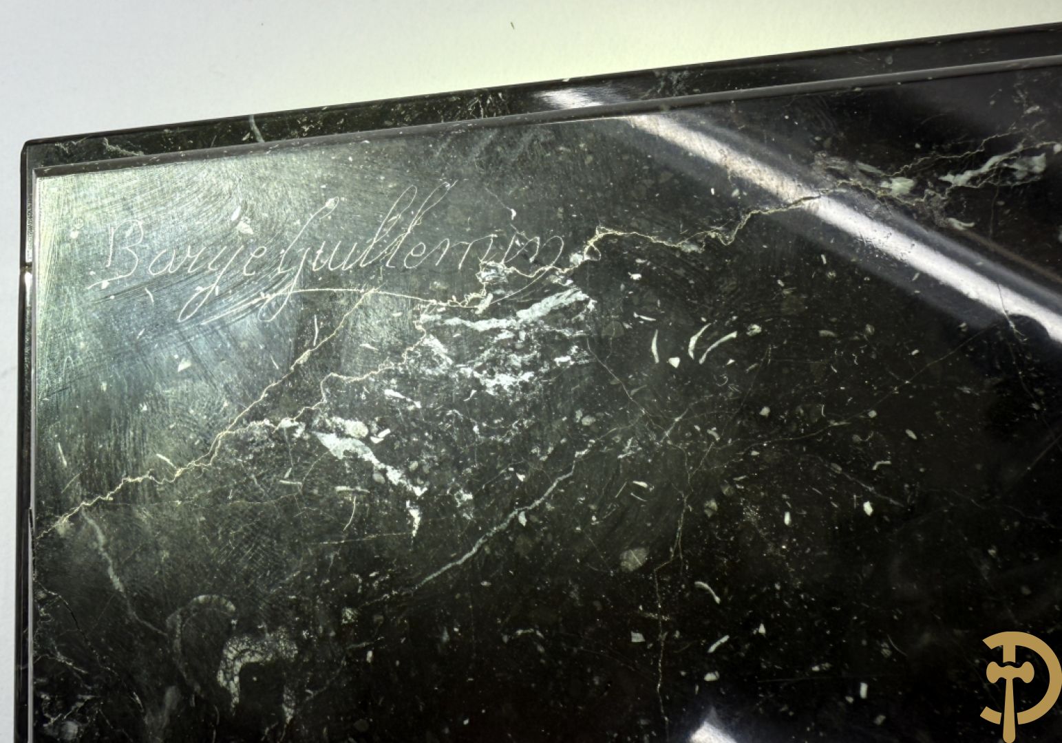 BARYE Guillemin naar 