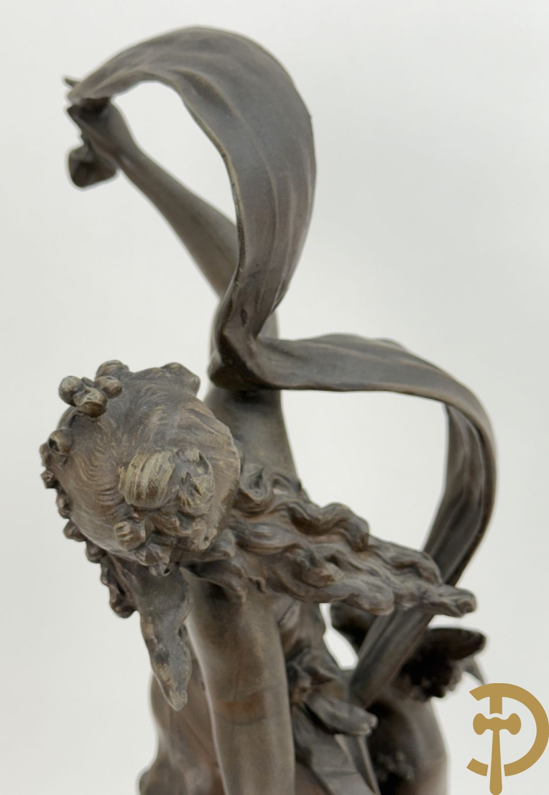 MOREAU Aug. getekend 