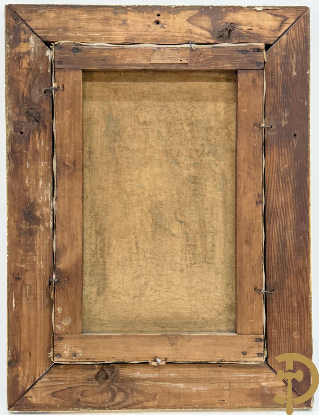 VAN ENGELEN L. getekend 