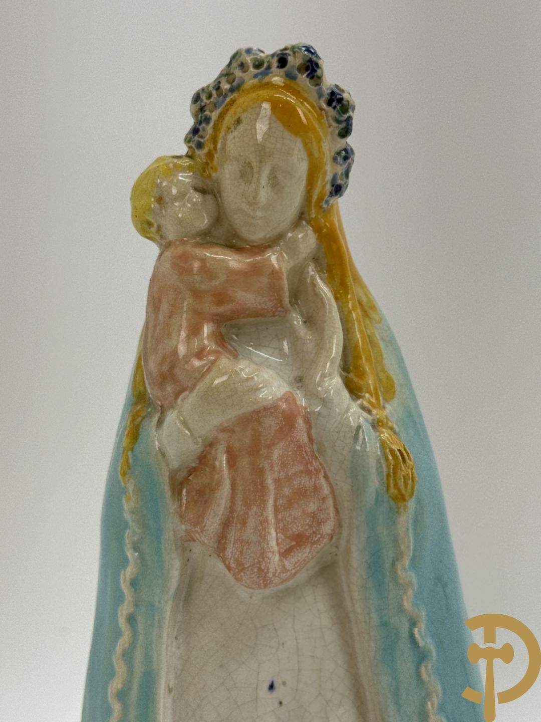 INGELS Domien van - D.I. gemonogrammeerd 