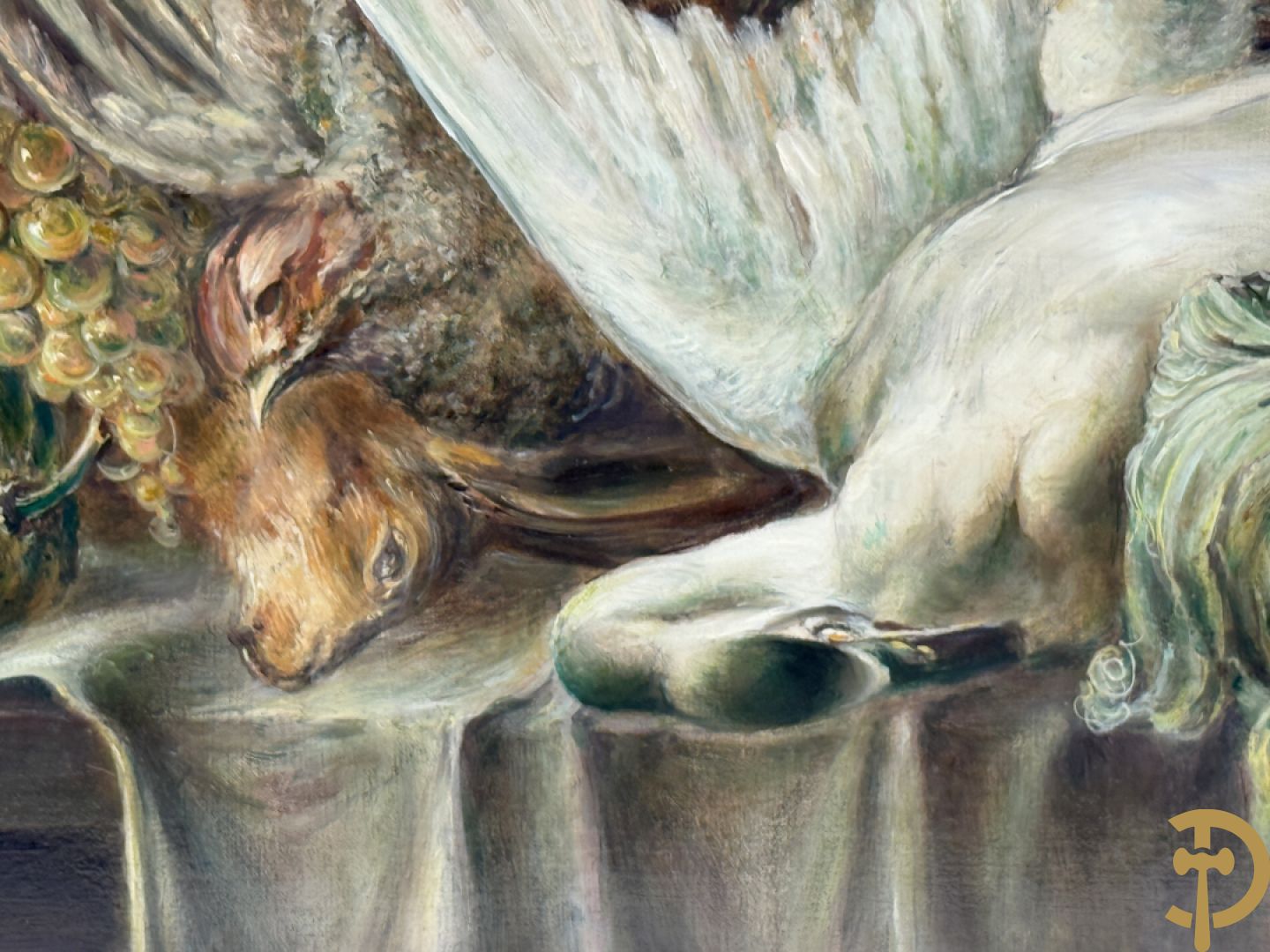 DE PAUW Luc J.C. getekend 