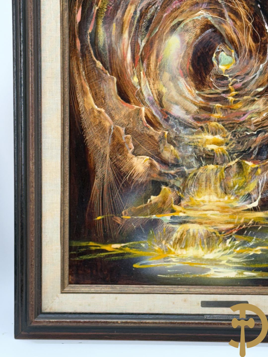 EGAL getekend (Eggermont Alex) 