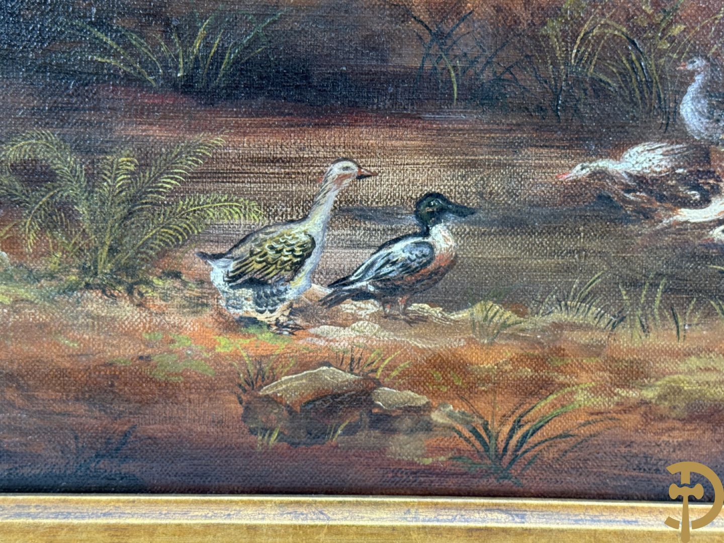 BOSTEELS Andreas Pater getekend OFM 1944 