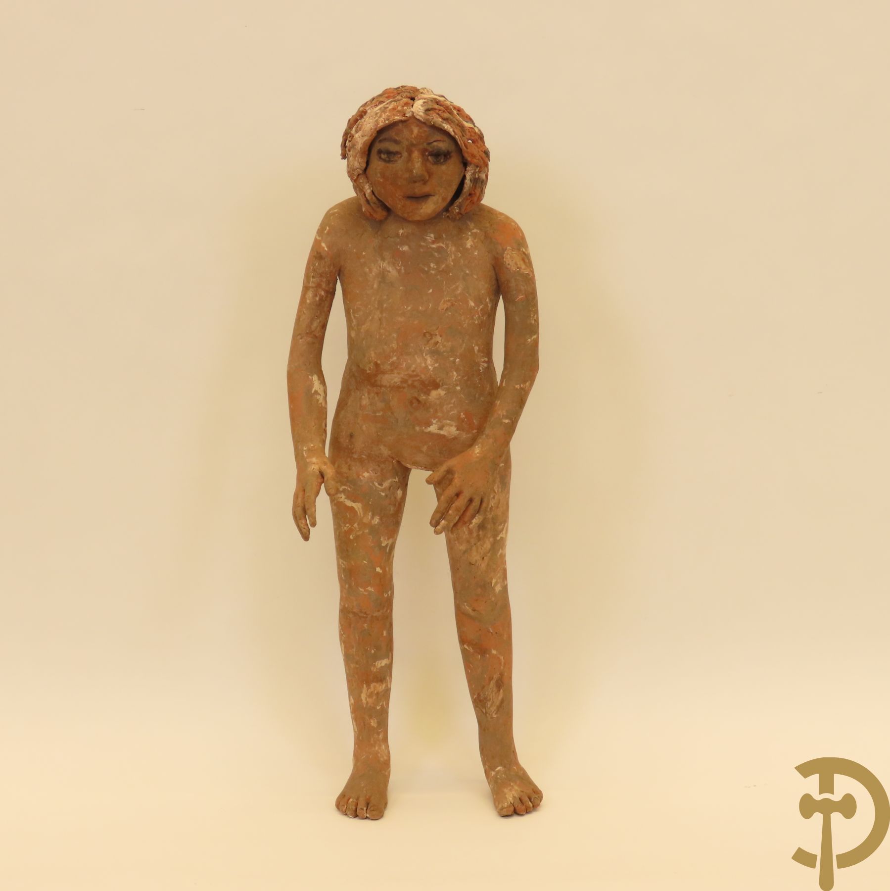 VERMEERSCH José gestempeld 1974 