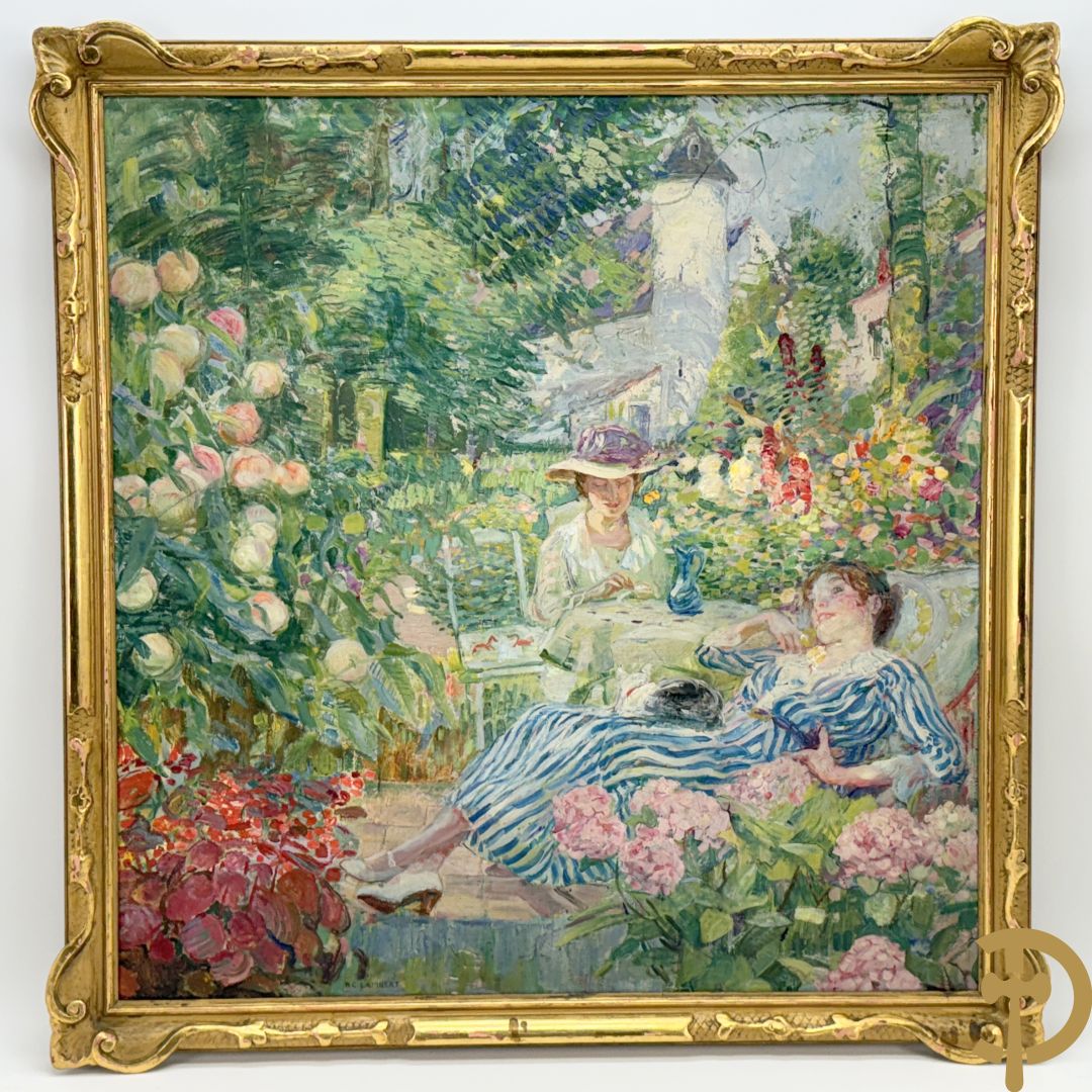 LAMBERT N.C. (Nicolas Camille) getekend 