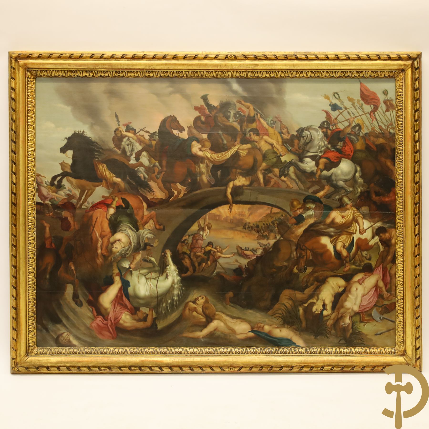 QUELLINUS Erasmus (toegewezen aan) - leerling van P.P. Rubens 